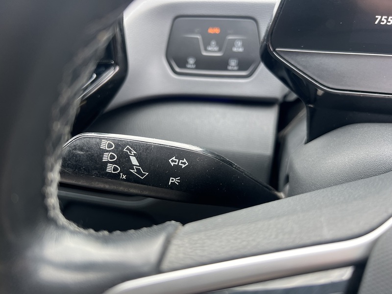 Volkswagen ID.3 Pro Performance 58kWh Life Hatchback 5dr Electric Auto (204 ps) - U10791