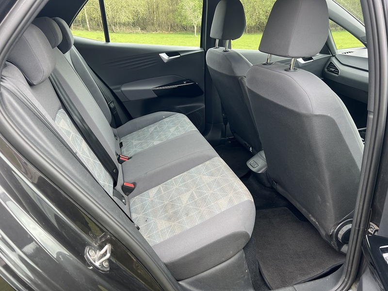 Volkswagen ID.3 Pro Performance 58kWh Life Hatchback 5dr Electric Auto (204 ps) - U10791