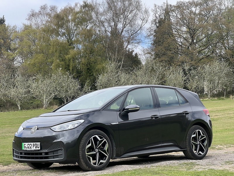 Volkswagen ID.3 Pro Performance 58kWh Life Hatchback 5dr Electric Auto (204 ps) - U10791