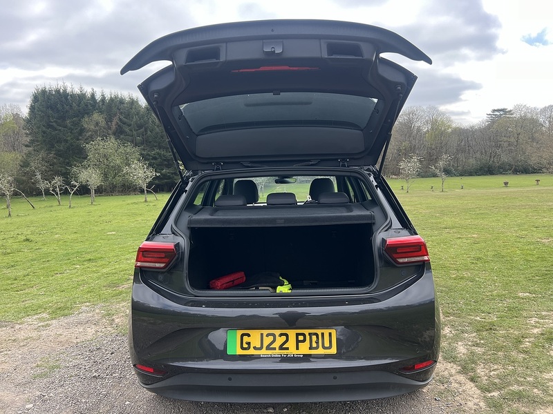 Volkswagen ID.3 Pro Performance 58kWh Life Hatchback 5dr Electric Auto (204 ps) - U10791