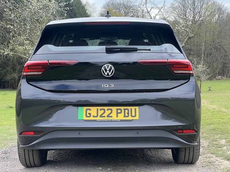 Volkswagen ID.3 Pro Performance 58kWh Life Hatchback 5dr Electric Auto (204 ps) - U10791