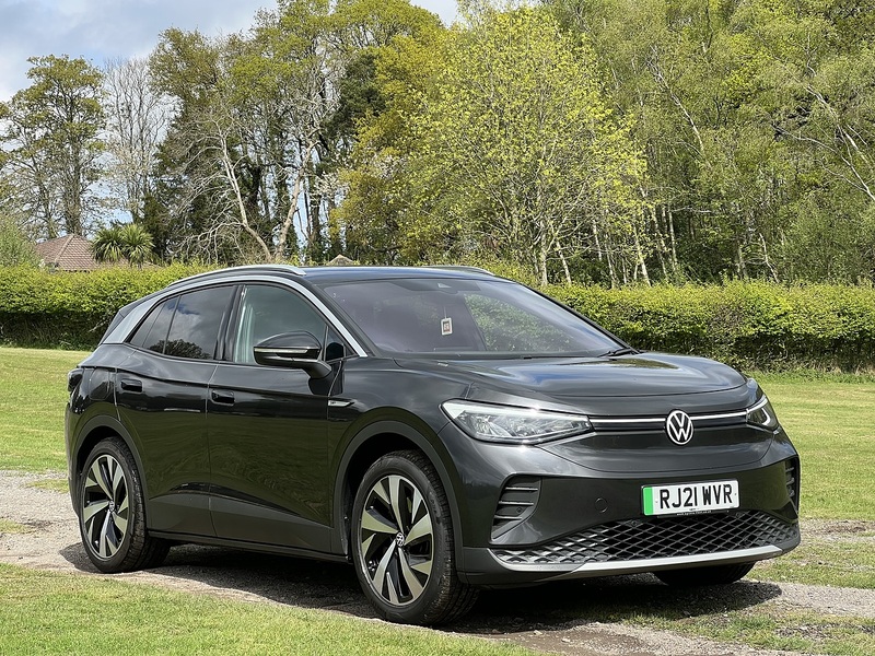 Volkswagen ID.4 Pro Performance 77kWh 1ST Edition SUV 5dr Electric Auto (204 ps) SUV Automatic Electric | 1 FORMER - U10792