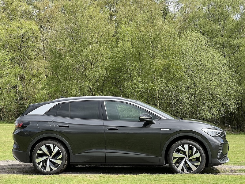 Volkswagen ID.4 Pro Performance 77kWh 1ST Edition SUV 5dr Electric Auto (204 ps) SUV Automatic Electric | 1 FORMER - U10792