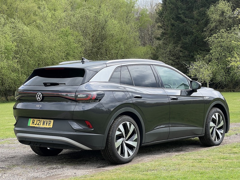 Volkswagen ID.4 Pro Performance 77kWh 1ST Edition SUV 5dr Electric Auto (204 ps) SUV Automatic Electric | 1 FORMER - U10792