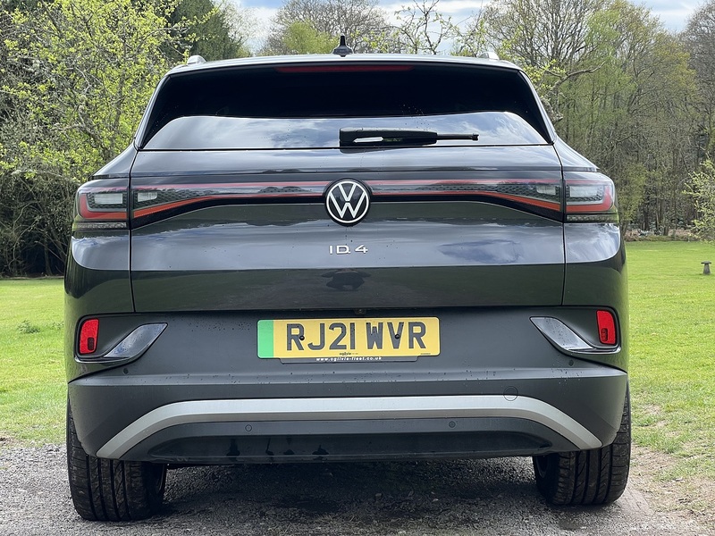 Volkswagen ID.4 Pro Performance 77kWh 1ST Edition SUV 5dr Electric Auto (204 ps) SUV Automatic Electric | 1 FORMER - U10792