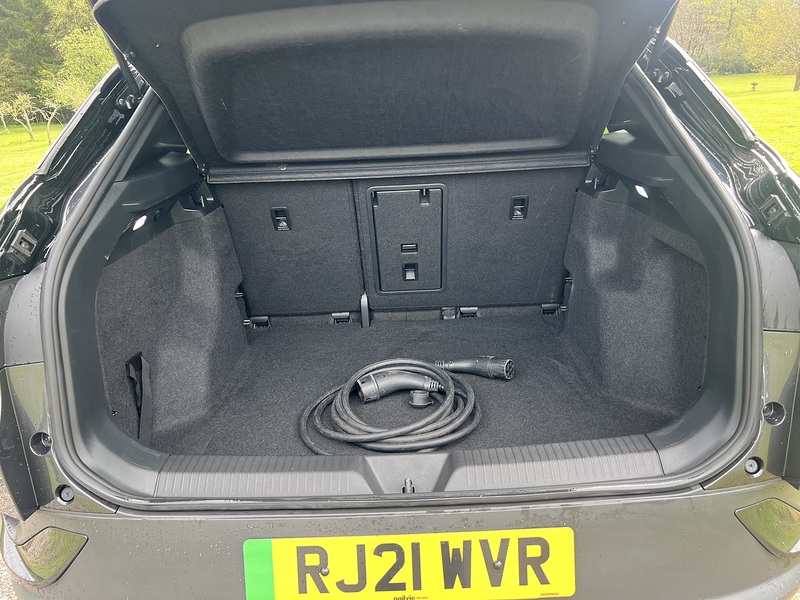 Volkswagen ID.4 Pro Performance 77kWh 1ST Edition SUV 5dr Electric Auto (204 ps) SUV Automatic Electric | 1 FORMER - U10792