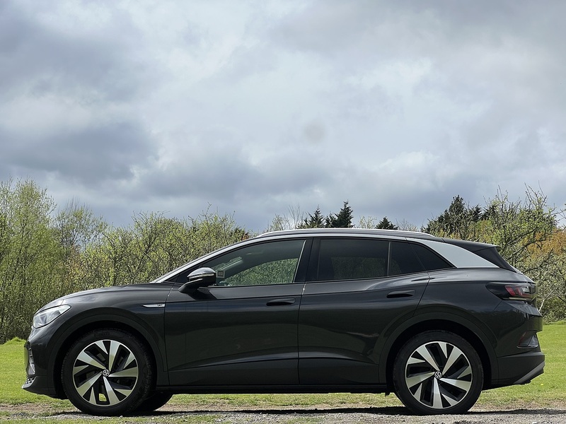 Volkswagen ID.4 Pro Performance 77kWh 1ST Edition SUV 5dr Electric Auto (204 ps) SUV Automatic Electric | 1 FORMER - U10792