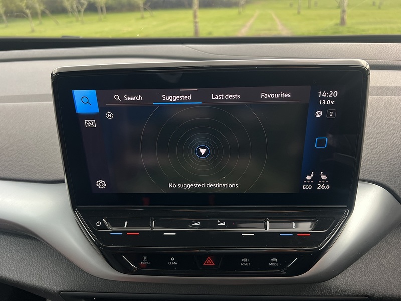 Volkswagen ID.4 Pro Performance 77kWh 1ST Edition SUV 5dr Electric Auto (204 ps) SUV Automatic Electric | 1 FORMER - U10792