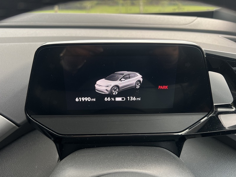 Volkswagen ID.4 Pro Performance 77kWh 1ST Edition SUV 5dr Electric Auto (204 ps) SUV Automatic Electric | 1 FORMER - U10792