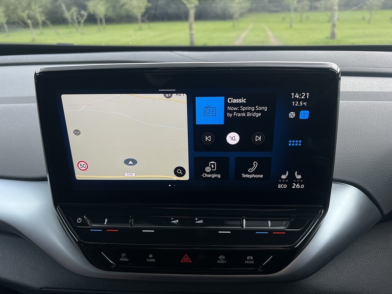 Volkswagen ID.4 Pro Performance 77kWh 1ST Edition SUV 5dr Electric Auto (204 ps) SUV Automatic Electric | 1 FORMER - U10792