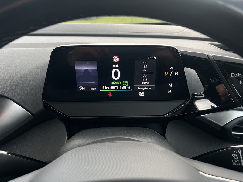 Volkswagen ID.4 Pro Performance 77kWh 1ST Edition SUV 5dr Electric Auto (204 ps) SUV Automatic Electric | 1 FORMER - U10792