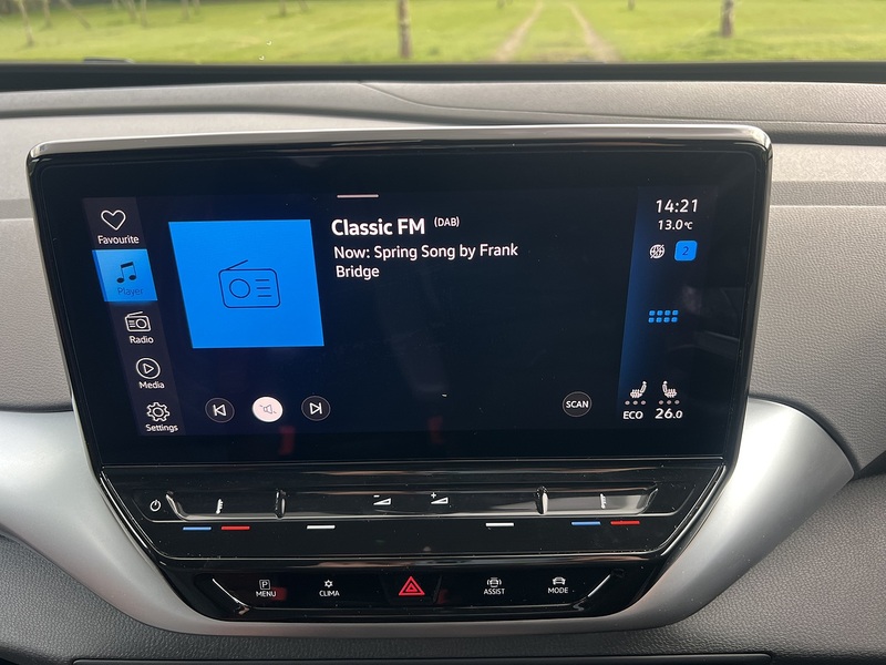 Volkswagen ID.4 Pro Performance 77kWh 1ST Edition SUV 5dr Electric Auto (204 ps) SUV Automatic Electric | 1 FORMER - U10792