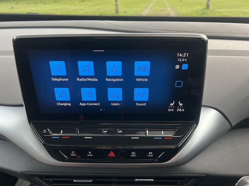 Volkswagen ID.4 Pro Performance 77kWh 1ST Edition SUV 5dr Electric Auto (204 ps) SUV Automatic Electric | 1 FORMER - U10792