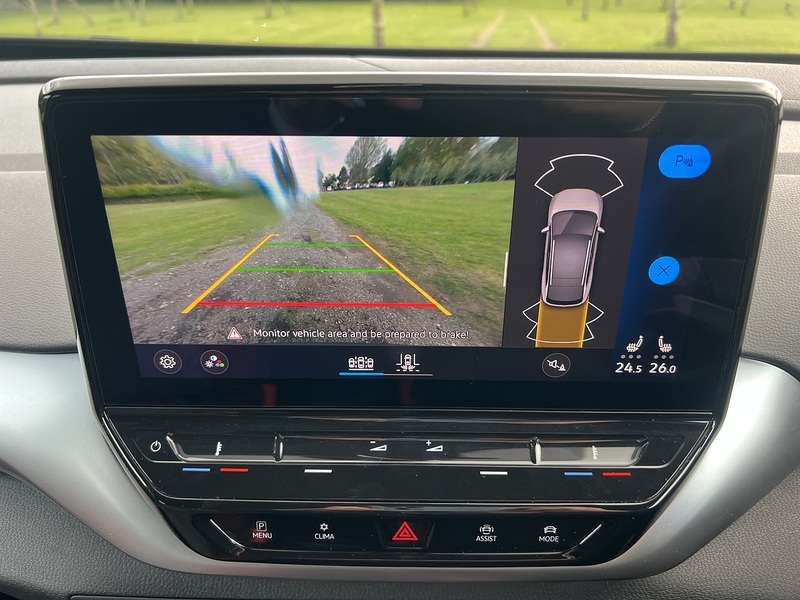 Volkswagen ID.4 Pro Performance 77kWh 1ST Edition SUV 5dr Electric Auto (204 ps) SUV Automatic Electric | 1 FORMER - U10792