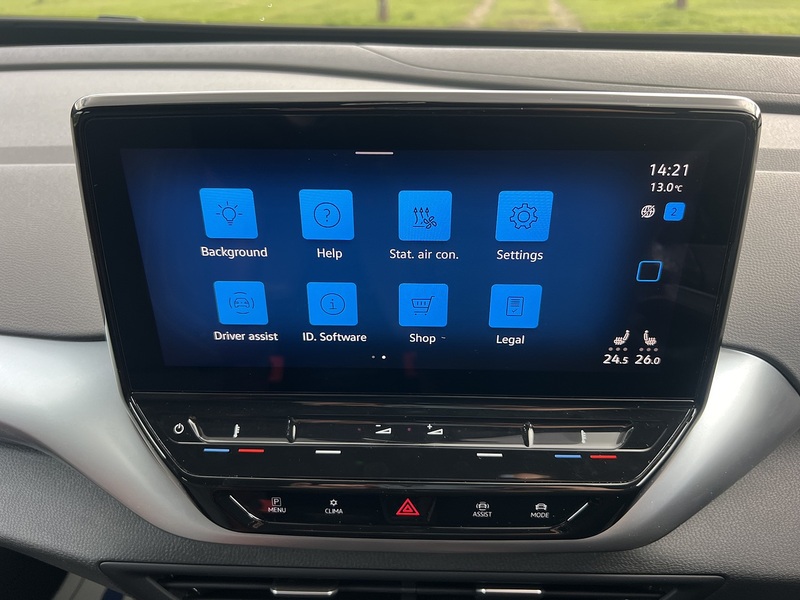 Volkswagen ID.4 Pro Performance 77kWh 1ST Edition SUV 5dr Electric Auto (204 ps) SUV Automatic Electric | 1 FORMER - U10792