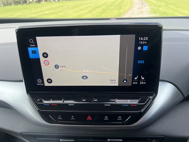 Volkswagen ID.4 Pro Performance 77kWh 1ST Edition SUV 5dr Electric Auto (204 ps) SUV Automatic Electric | 1 FORMER - U10792