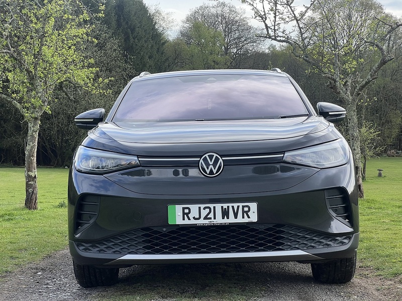 Volkswagen ID.4 Pro Performance 77kWh 1ST Edition SUV 5dr Electric Auto (204 ps) SUV Automatic Electric | 1 FORMER - U10792