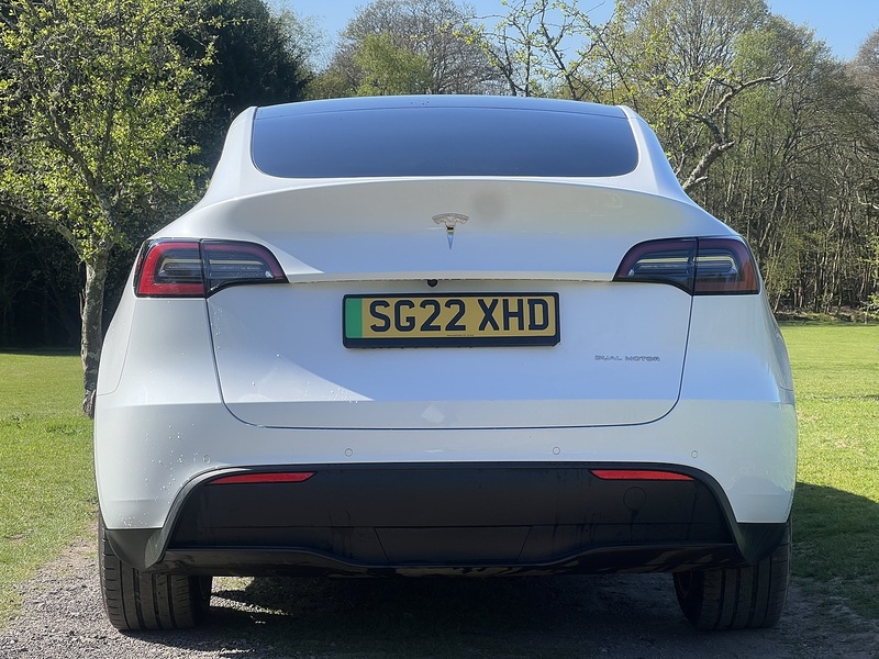 Tesla Model Y (Dual Motor) Long Range SUV 5dr Electric Auto 4WDE (384 bhp) | 1 FORMER OWNER|VAT QUALIFYING - U10794