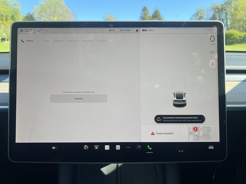 Tesla Model Y (Dual Motor) Long Range SUV 5dr Electric Auto 4WDE (384 bhp) | 1 FORMER OWNER|VAT QUALIFYING - U10794