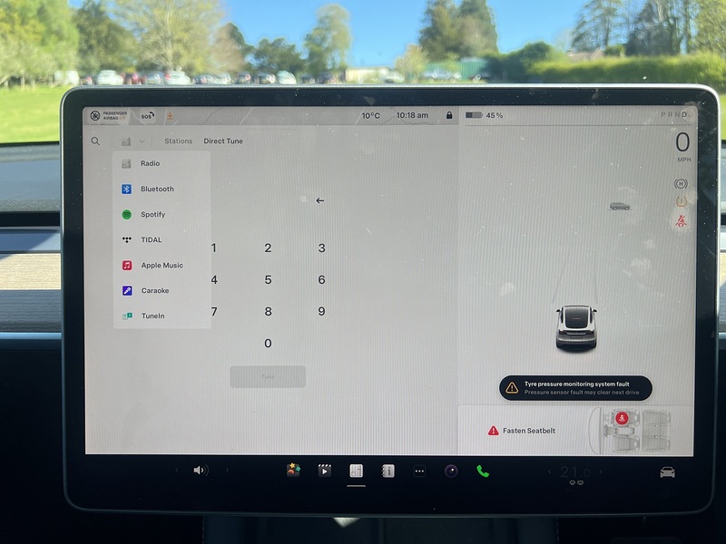Tesla Model Y (Dual Motor) Long Range SUV 5dr Electric Auto 4WDE (384 bhp) | 1 FORMER OWNER|VAT QUALIFYING - U10794