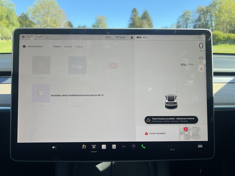 Tesla Model Y (Dual Motor) Long Range SUV 5dr Electric Auto 4WDE (384 bhp) | 1 FORMER OWNER|VAT QUALIFYING - U10794