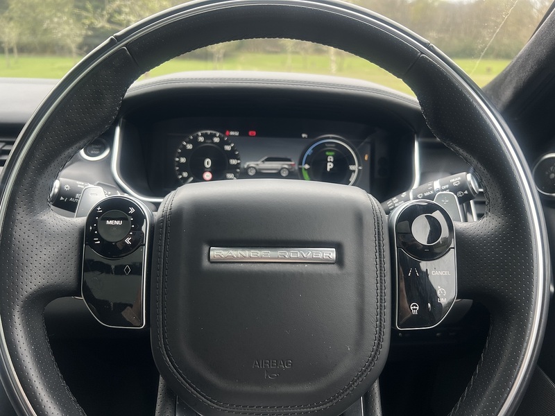 Land Rover Range Rover Sport 2.0 P400e 13.1kWh GPF Autobiography Dynamic SUV 5dr Petrol Plug-in Hybrid Auto 4WD Euro 6 (s/s) (404 - U10795