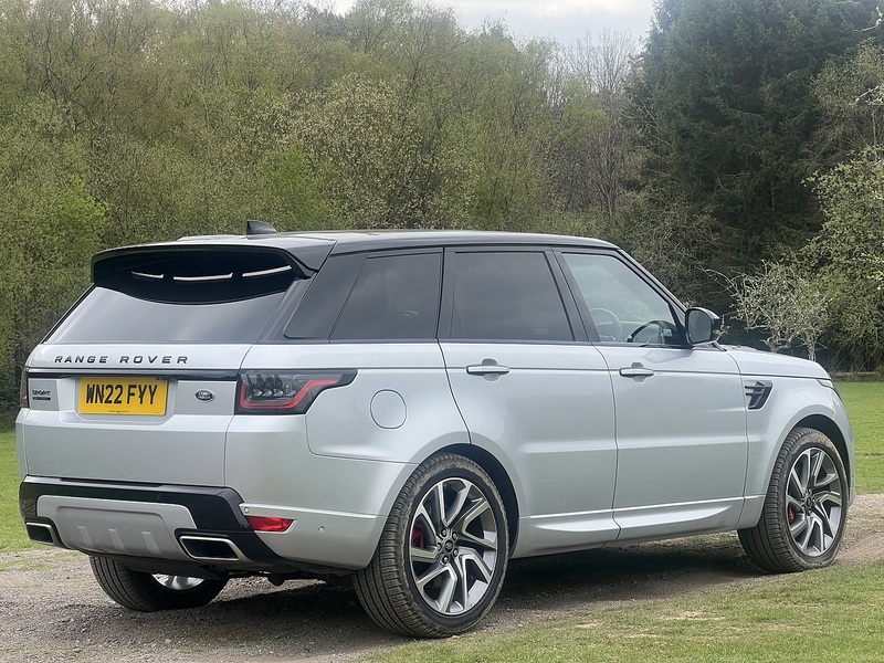 Land Rover Range Rover Sport 2.0 P400e 13.1kWh GPF Autobiography Dynamic SUV 5dr Petrol Plug-in Hybrid Auto 4WD Euro 6 (s/s) (404 - U10795