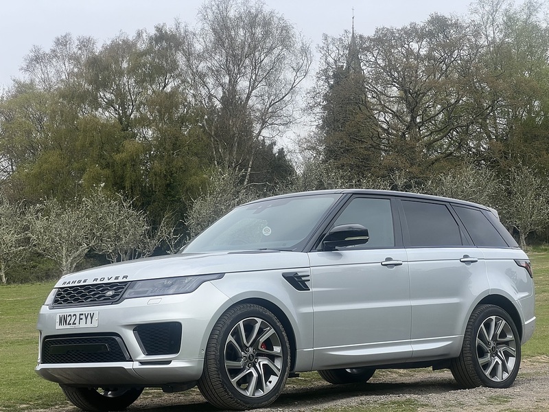 Land Rover Range Rover Sport 2.0 P400e 13.1kWh GPF Autobiography Dynamic SUV 5dr Petrol Plug-in Hybrid Auto 4WD Euro 6 (s/s) (404 - U10795