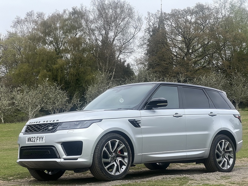Land Rover Range Rover Sport 2.0 P400e 13.1kWh GPF Autobiography Dynamic SUV 5dr Petrol Plug-in Hybrid Auto 4WD Euro 6 (s/s) (404 - U10795