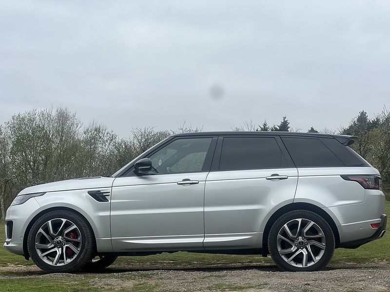 Land Rover Range Rover Sport 2.0 P400e 13.1kWh GPF Autobiography Dynamic SUV 5dr Petrol Plug-in Hybrid Auto 4WD Euro 6 (s/s) (404 - U10795