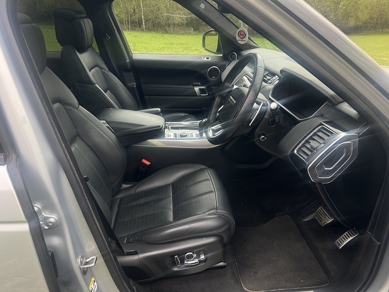 Land Rover Range Rover Sport 2.0 P400e 13.1kWh GPF Autobiography Dynamic SUV 5dr Petrol Plug-in Hybrid Auto 4WD Euro 6 (s/s) (404 - U10795