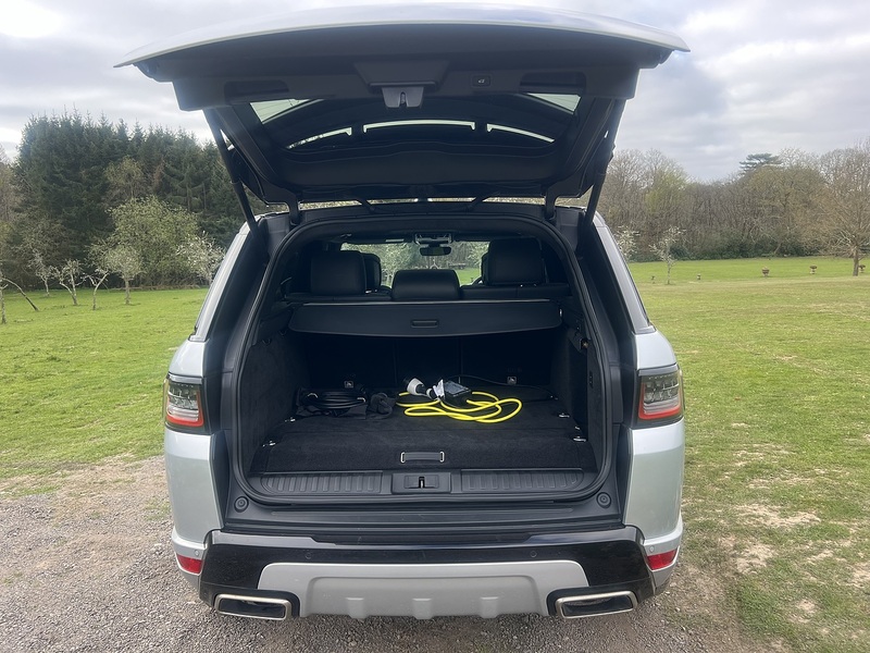 Land Rover Range Rover Sport 2.0 P400e 13.1kWh GPF Autobiography Dynamic SUV 5dr Petrol Plug-in Hybrid Auto 4WD Euro 6 (s/s) (404 - U10795