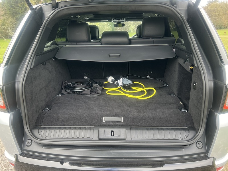 Land Rover Range Rover Sport 2.0 P400e 13.1kWh GPF Autobiography Dynamic SUV 5dr Petrol Plug-in Hybrid Auto 4WD Euro 6 (s/s) (404 - U10795