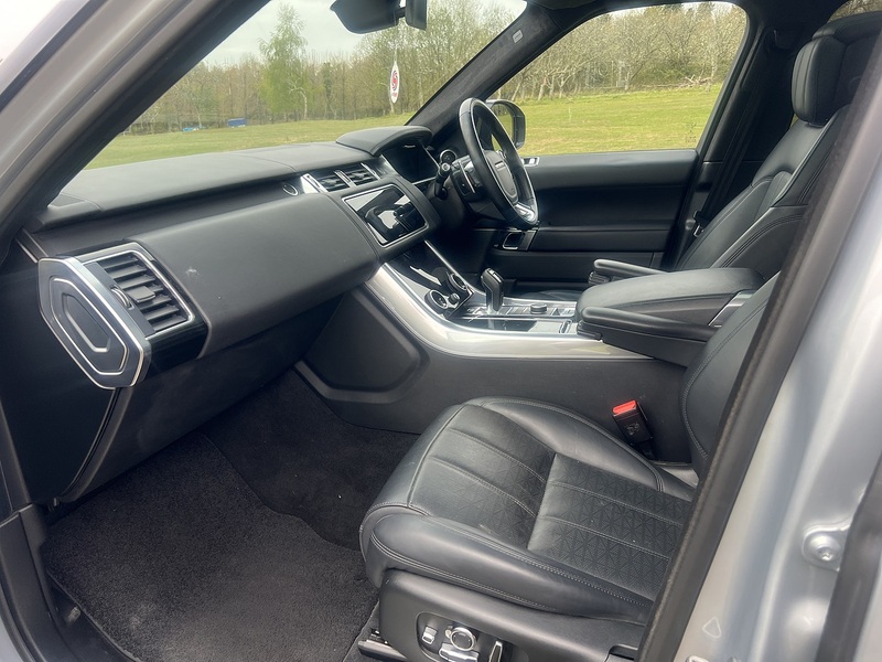 Land Rover Range Rover Sport 2.0 P400e 13.1kWh GPF Autobiography Dynamic SUV 5dr Petrol Plug-in Hybrid Auto 4WD Euro 6 (s/s) (404 - U10795