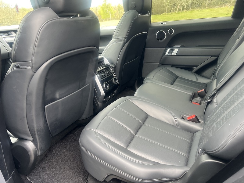 Land Rover Range Rover Sport 2.0 P400e 13.1kWh GPF Autobiography Dynamic SUV 5dr Petrol Plug-in Hybrid Auto 4WD Euro 6 (s/s) (404 - U10795
