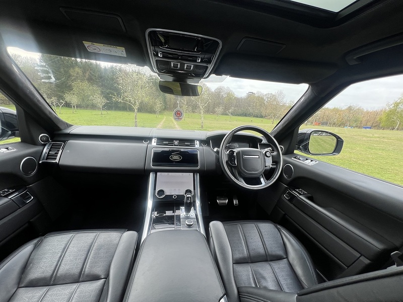 Land Rover Range Rover Sport 2.0 P400e 13.1kWh GPF Autobiography Dynamic SUV 5dr Petrol Plug-in Hybrid Auto 4WD Euro 6 (s/s) (404 - U10795