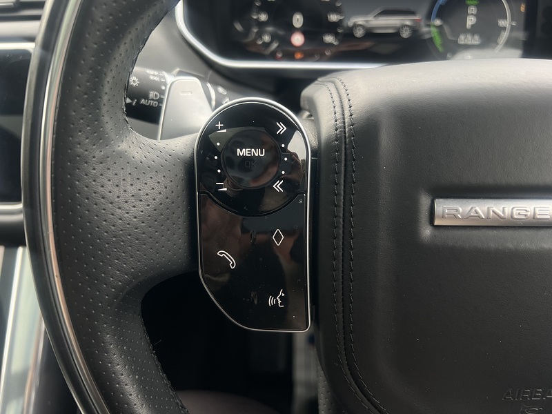 Land Rover Range Rover Sport 2.0 P400e 13.1kWh GPF Autobiography Dynamic SUV 5dr Petrol Plug-in Hybrid Auto 4WD Euro 6 (s/s) (404 - U10795