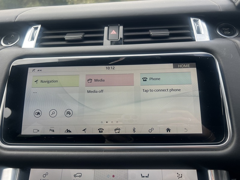 Land Rover Range Rover Sport 2.0 P400e 13.1kWh GPF Autobiography Dynamic SUV 5dr Petrol Plug-in Hybrid Auto 4WD Euro 6 (s/s) (404 - U10795