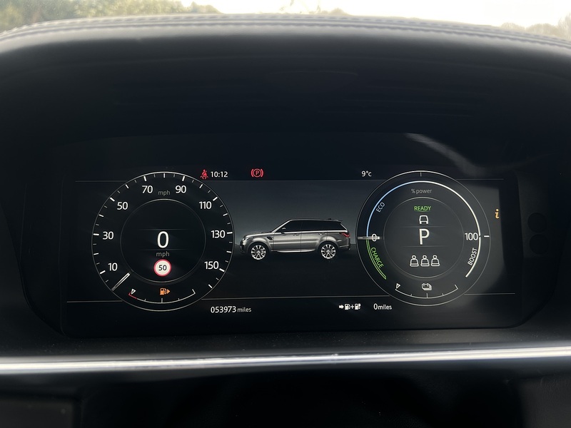 Land Rover Range Rover Sport 2.0 P400e 13.1kWh GPF Autobiography Dynamic SUV 5dr Petrol Plug-in Hybrid Auto 4WD Euro 6 (s/s) (404 - U10795