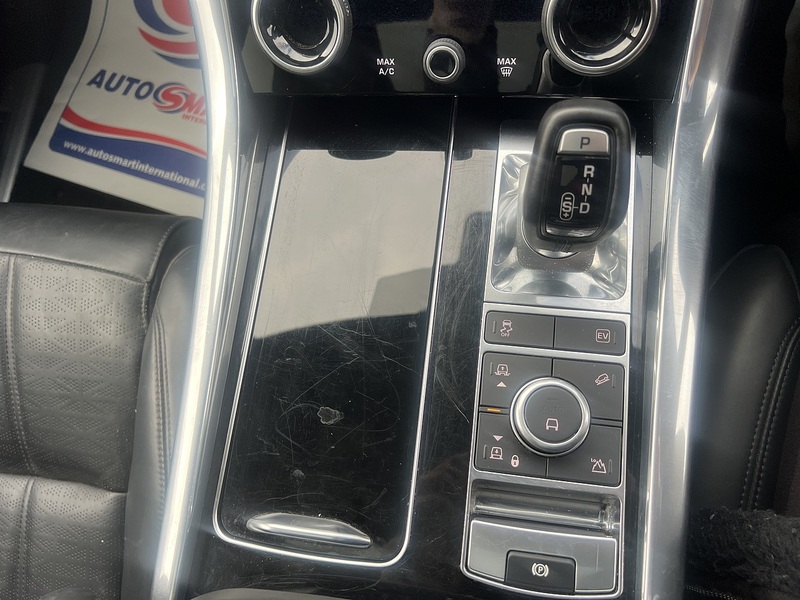 Land Rover Range Rover Sport 2.0 P400e 13.1kWh GPF Autobiography Dynamic SUV 5dr Petrol Plug-in Hybrid Auto 4WD Euro 6 (s/s) (404 - U10795