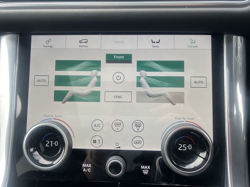 Land Rover Range Rover Sport 2.0 P400e 13.1kWh GPF Autobiography Dynamic SUV 5dr Petrol Plug-in Hybrid Auto 4WD Euro 6 (s/s) (404 - U10795