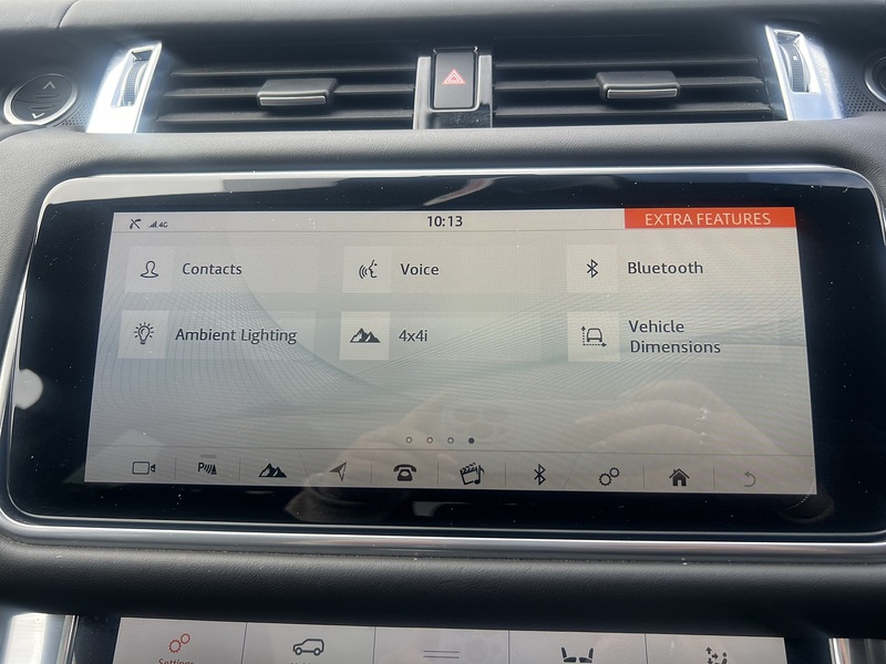 Land Rover Range Rover Sport 2.0 P400e 13.1kWh GPF Autobiography Dynamic SUV 5dr Petrol Plug-in Hybrid Auto 4WD Euro 6 (s/s) (404 - U10795