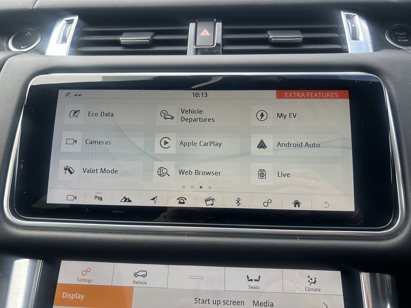 Land Rover Range Rover Sport 2.0 P400e 13.1kWh GPF Autobiography Dynamic SUV 5dr Petrol Plug-in Hybrid Auto 4WD Euro 6 (s/s) (404 - U10795