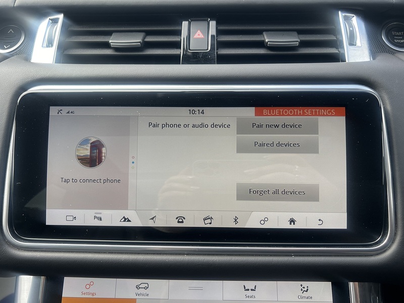 Land Rover Range Rover Sport 2.0 P400e 13.1kWh GPF Autobiography Dynamic SUV 5dr Petrol Plug-in Hybrid Auto 4WD Euro 6 (s/s) (404 - U10795