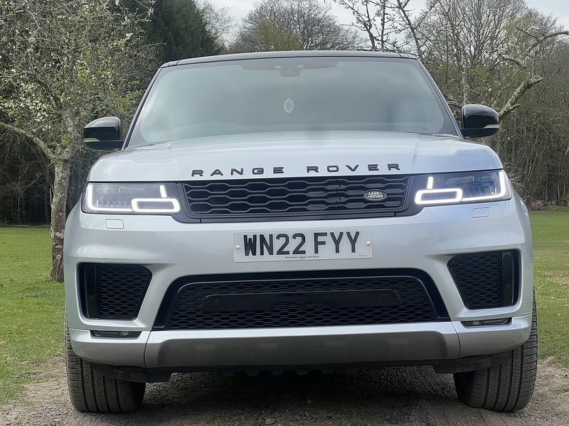 Land Rover Range Rover Sport 2.0 P400e 13.1kWh GPF Autobiography Dynamic SUV 5dr Petrol Plug-in Hybrid Auto 4WD Euro 6 (s/s) (404 - U10795
