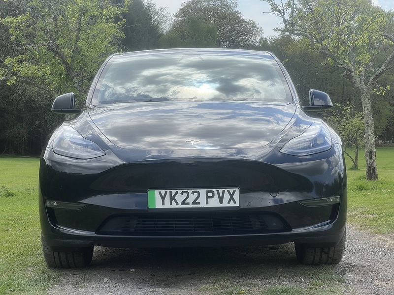 Tesla Model Y (Dual Motor) Long Range SUV 5dr Electric Auto 4WDE (384 bhp) | 1 PREVIOUS KEEPER|VAT Q - U10796