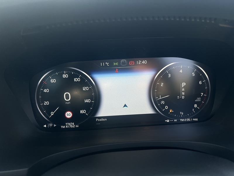 Volvo S90 2.0 T4 GPF R-Design Saloon 4dr Petrol Auto Euro 6 (s/s) (190 ps) Saloon Automatic Petrol | - U10797