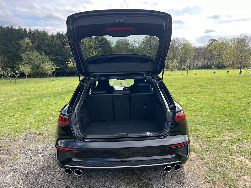 Audi S3 2.0 TFSI Sportback 5dr Petrol S Tronic quattro Euro 6 (s/s) (310 ps) | 1 FORMER KEEPER|VAT - U10799