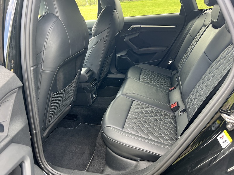 Audi S3 2.0 TFSI Sportback 5dr Petrol S Tronic quattro Euro 6 (s/s) (310 ps) | 1 FORMER KEEPER|VAT - U10799