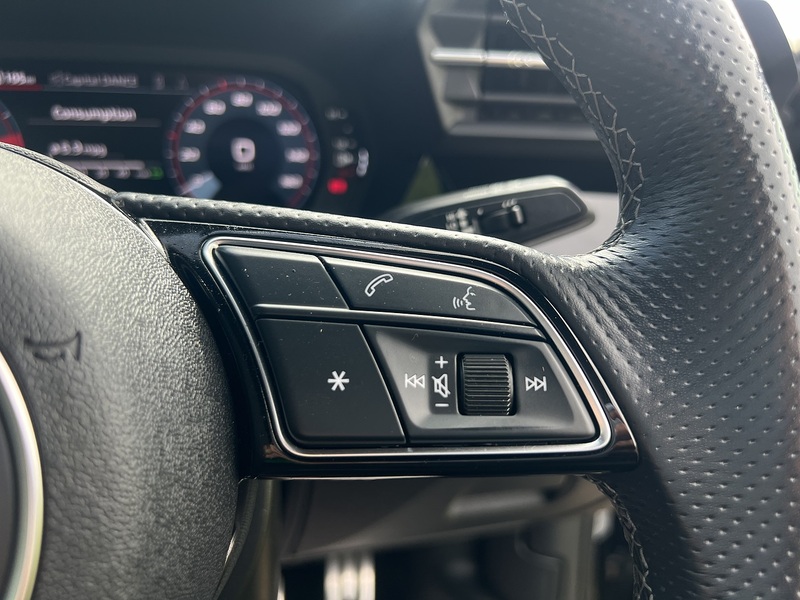 Audi S3 2.0 TFSI Sportback 5dr Petrol S Tronic quattro Euro 6 (s/s) (310 ps) | 1 FORMER KEEPER|VAT - U10799